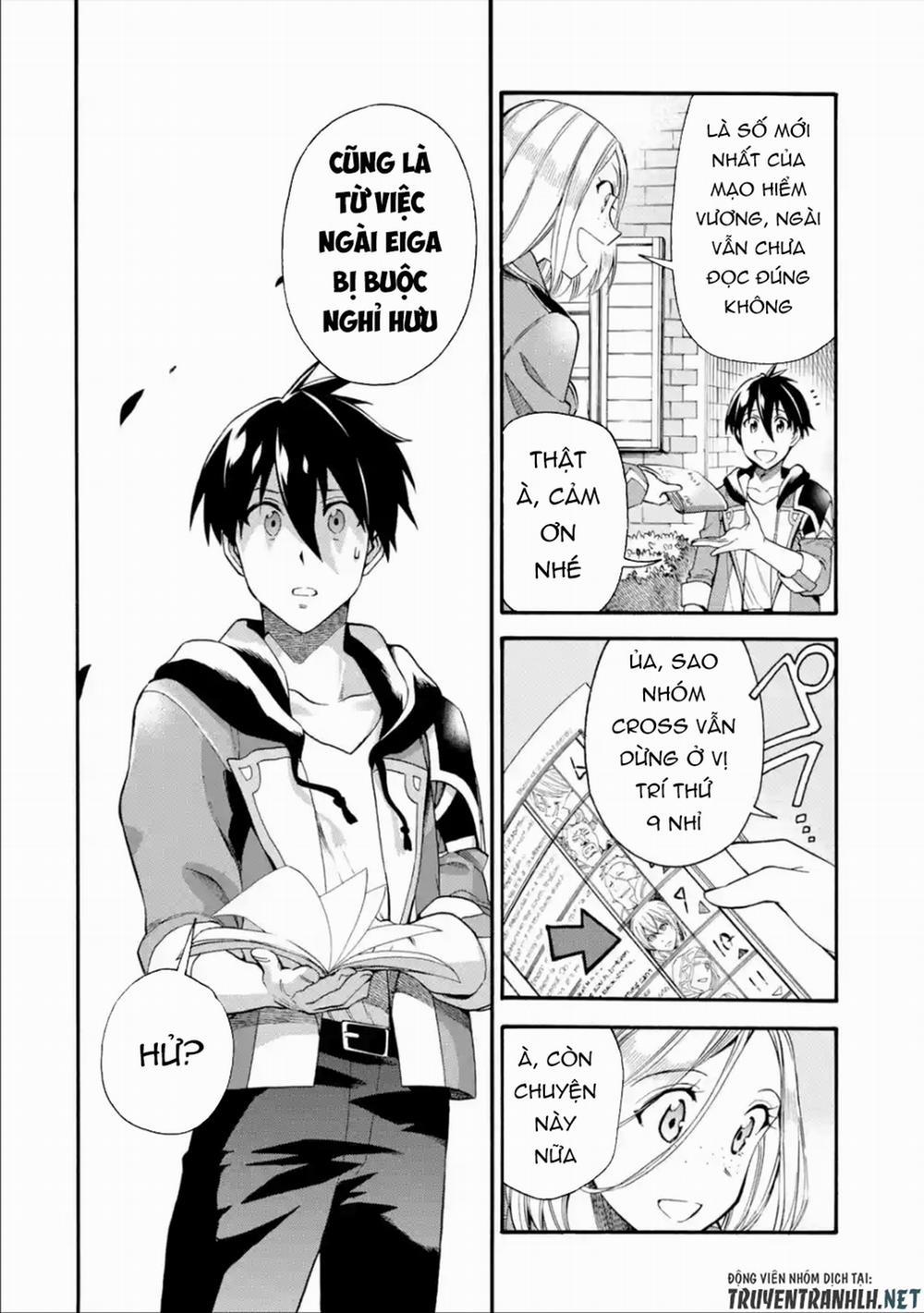 Trở Thành Lãnh Chúa Sau Khi Bị Đuổi Khỏi Hội Mạo Hiểm 14 trang 49