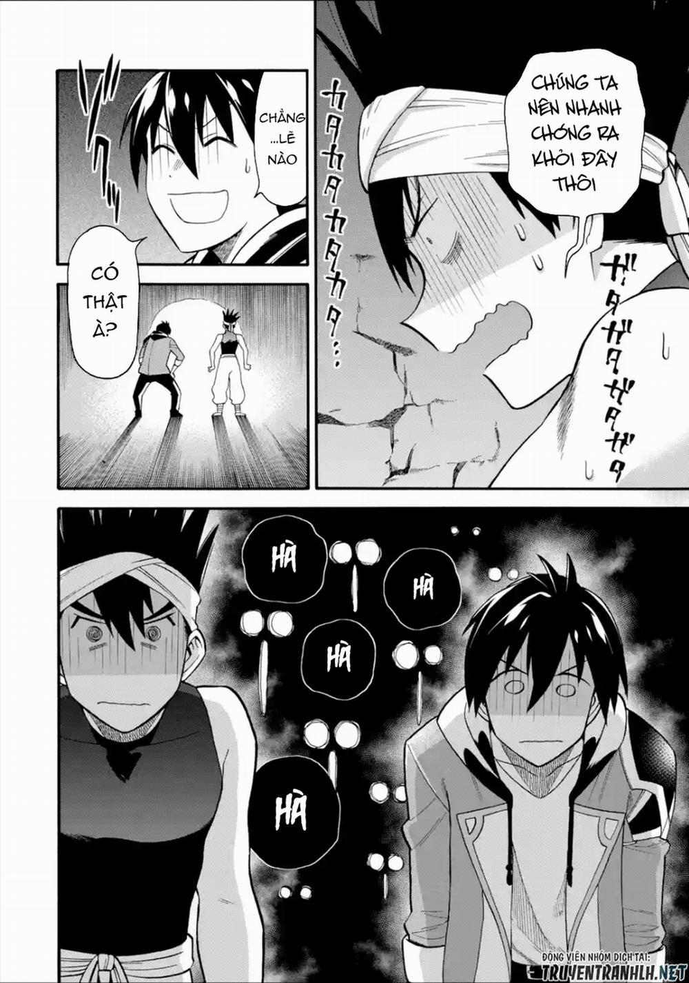 Trở Thành Lãnh Chúa Sau Khi Bị Đuổi Khỏi Hội Mạo Hiểm 14 trang 5