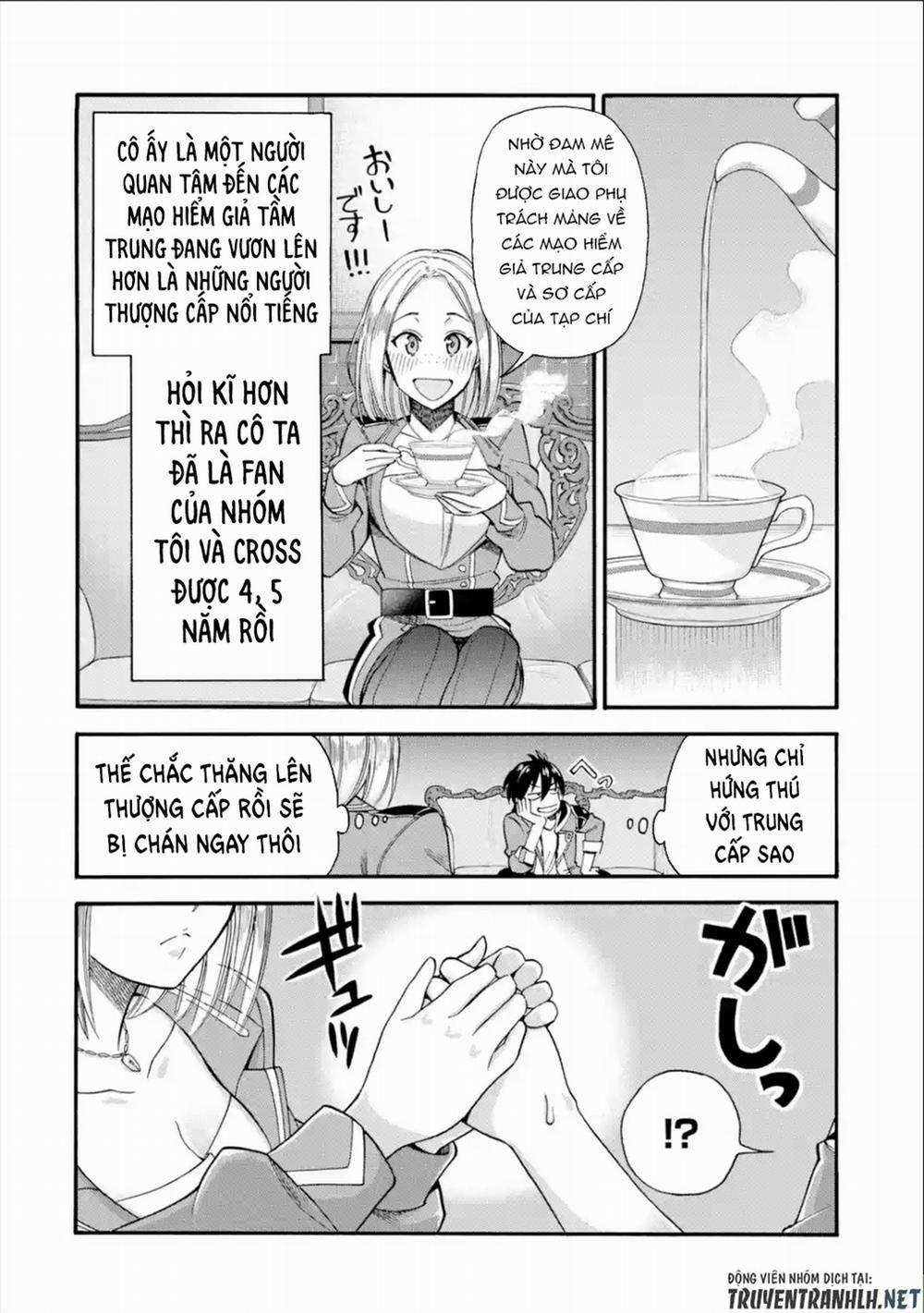 Trở Thành Lãnh Chúa Sau Khi Bị Đuổi Khỏi Hội Mạo Hiểm 14 trang 9
