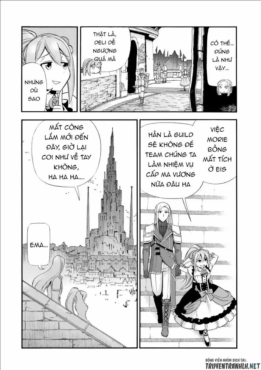 Trở Thành Lãnh Chúa Sau Khi Bị Đuổi Khỏi Hội Mạo Hiểm 15 trang 11