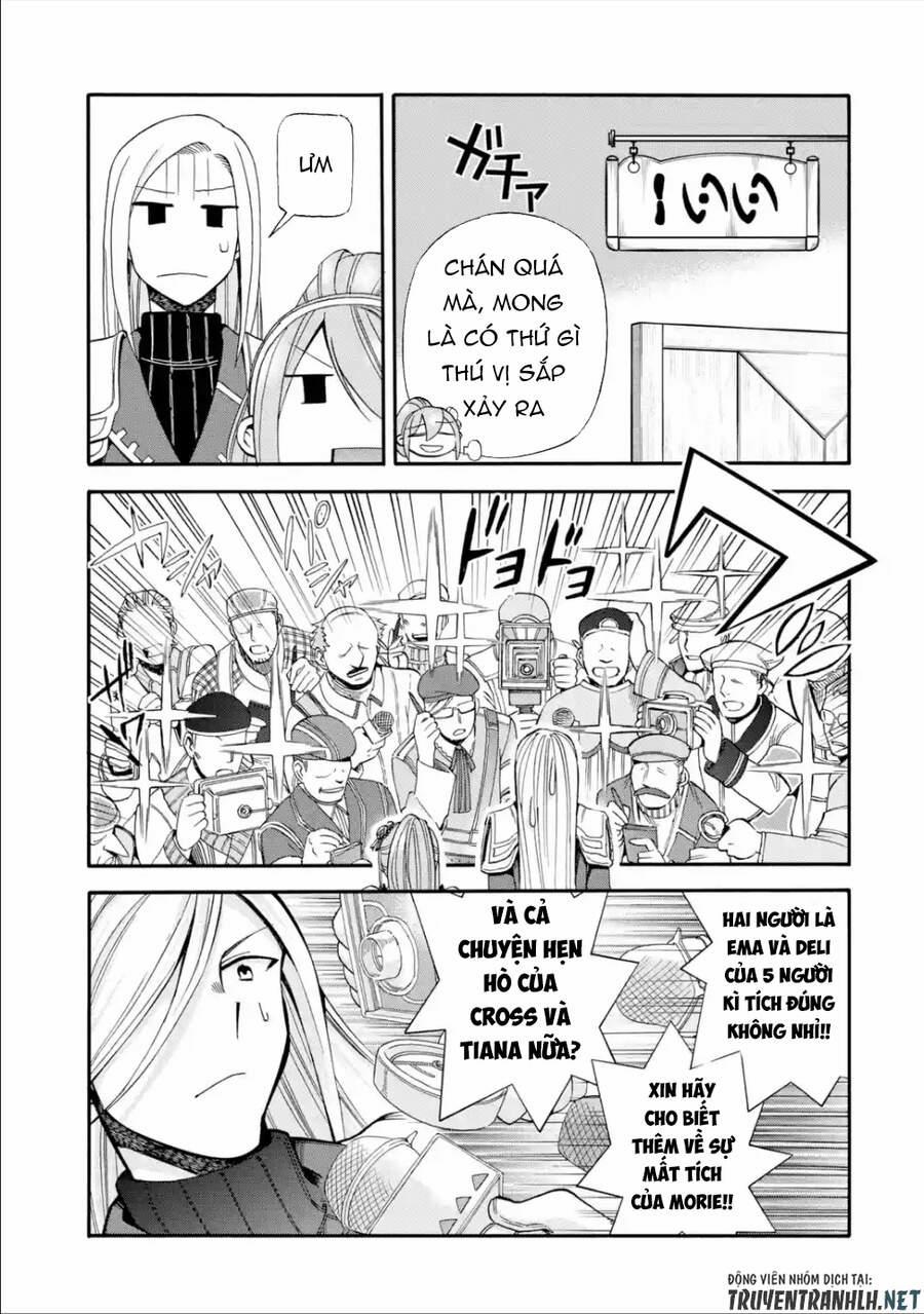 Trở Thành Lãnh Chúa Sau Khi Bị Đuổi Khỏi Hội Mạo Hiểm 15 trang 12