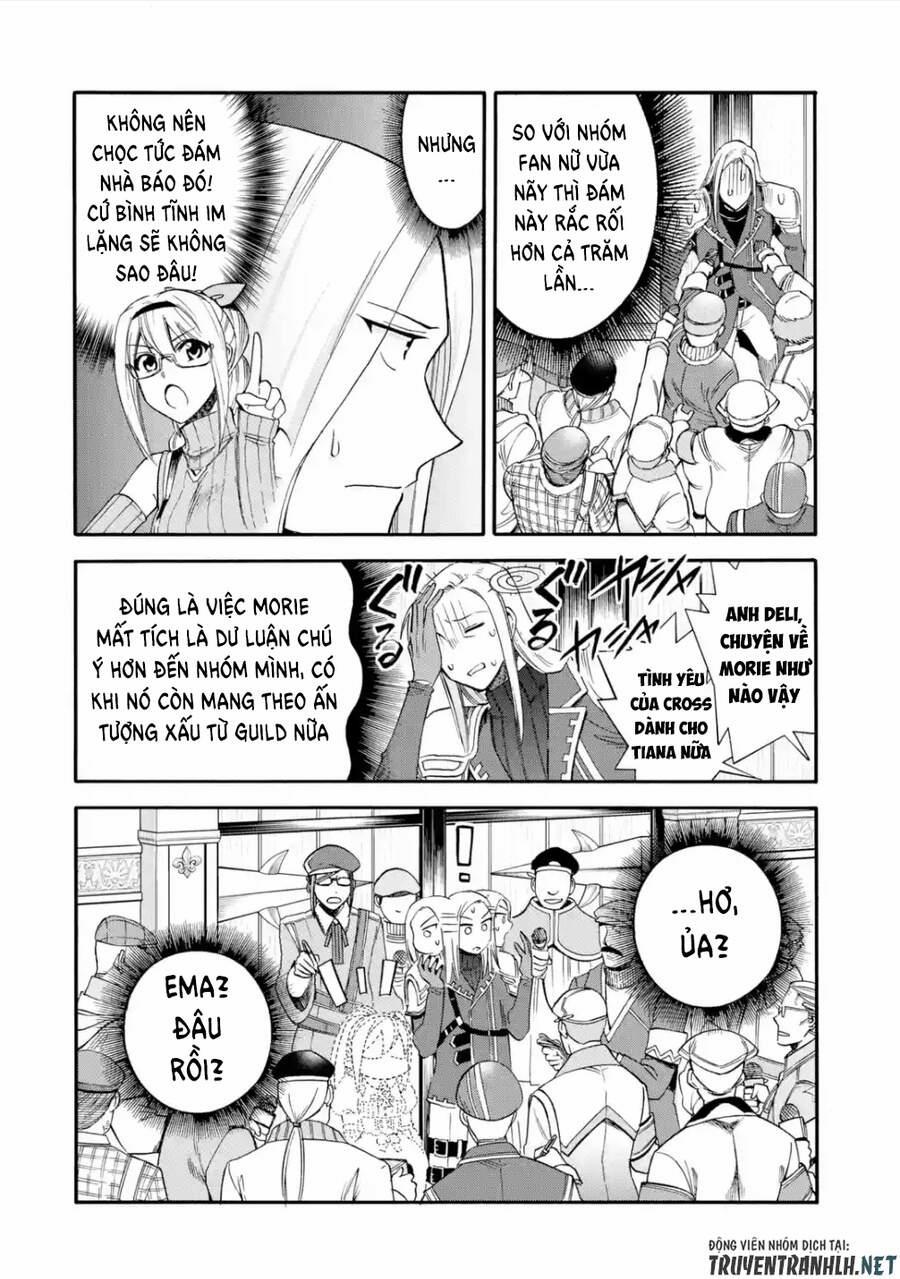 Trở Thành Lãnh Chúa Sau Khi Bị Đuổi Khỏi Hội Mạo Hiểm 15 trang 13