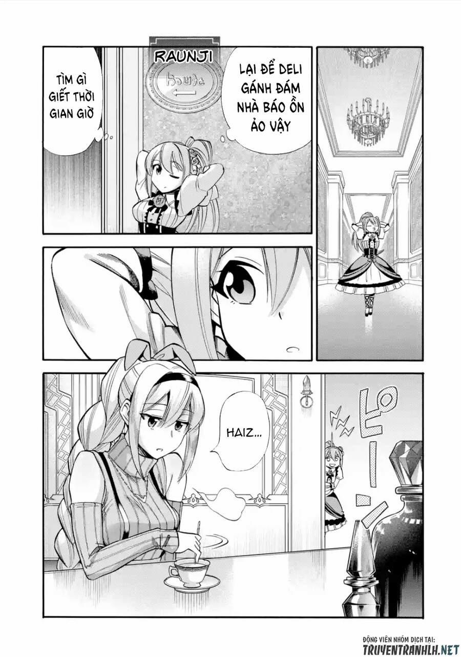 Trở Thành Lãnh Chúa Sau Khi Bị Đuổi Khỏi Hội Mạo Hiểm 15 trang 14