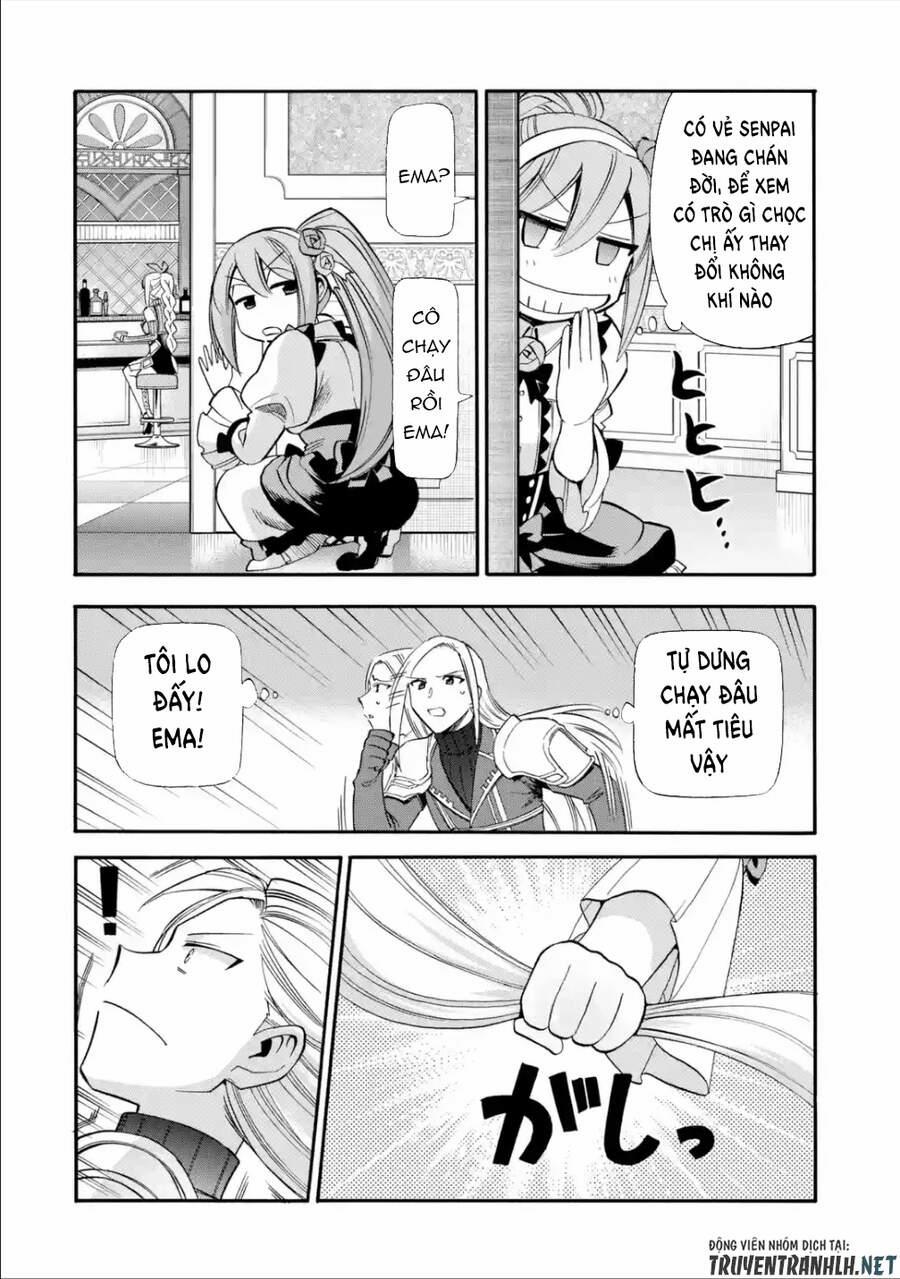 Trở Thành Lãnh Chúa Sau Khi Bị Đuổi Khỏi Hội Mạo Hiểm 15 trang 15