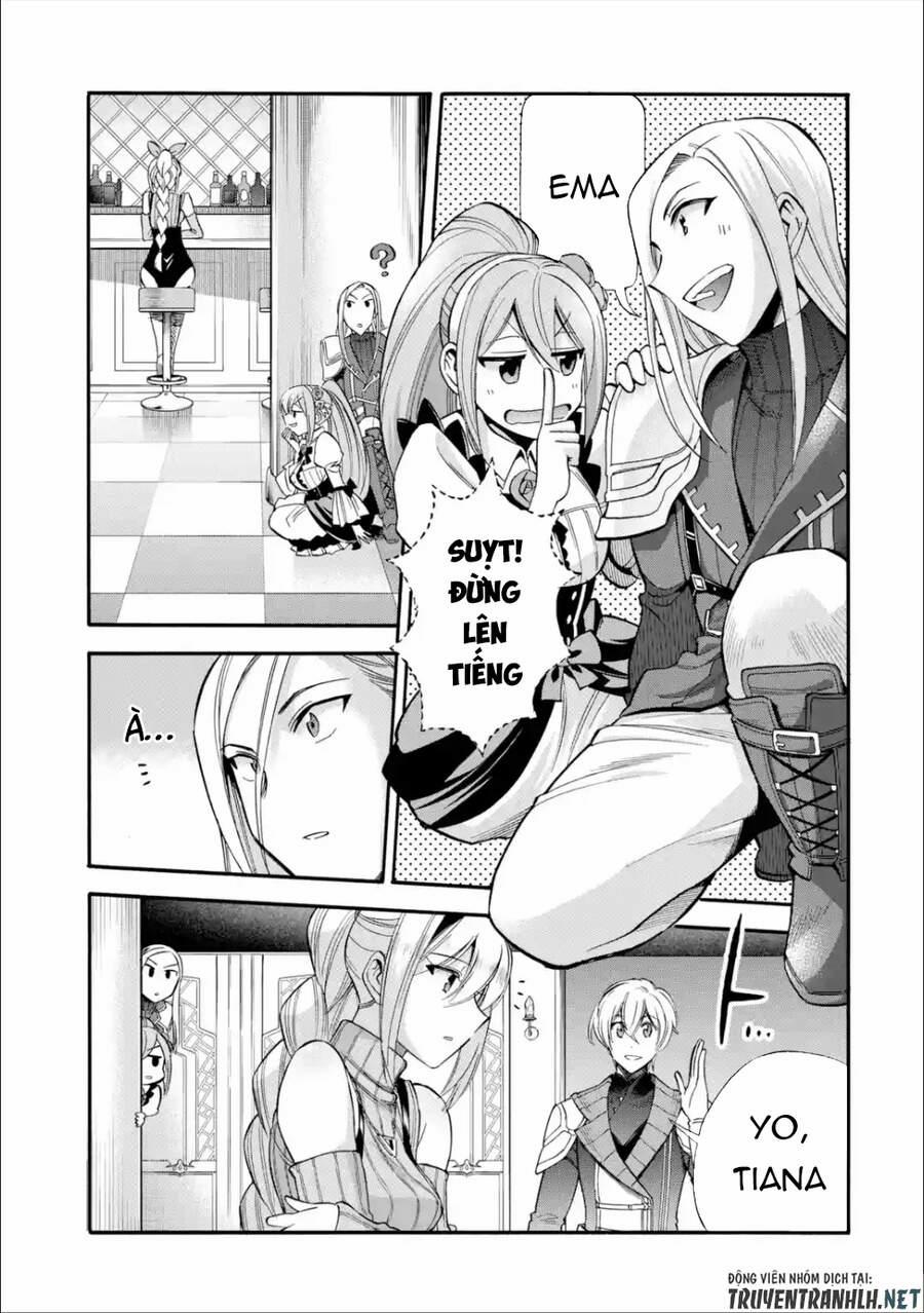 Trở Thành Lãnh Chúa Sau Khi Bị Đuổi Khỏi Hội Mạo Hiểm 15 trang 16