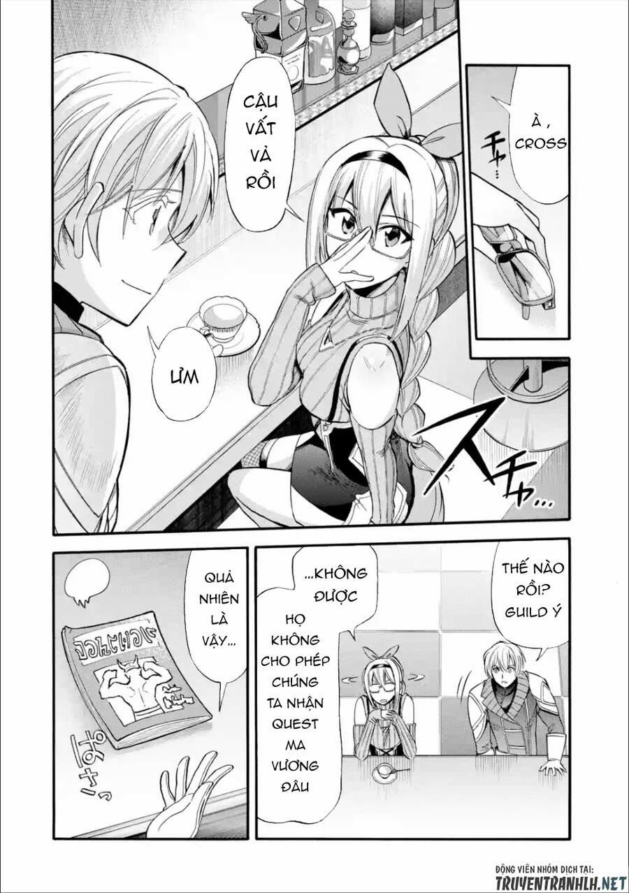 Trở Thành Lãnh Chúa Sau Khi Bị Đuổi Khỏi Hội Mạo Hiểm 15 trang 17
