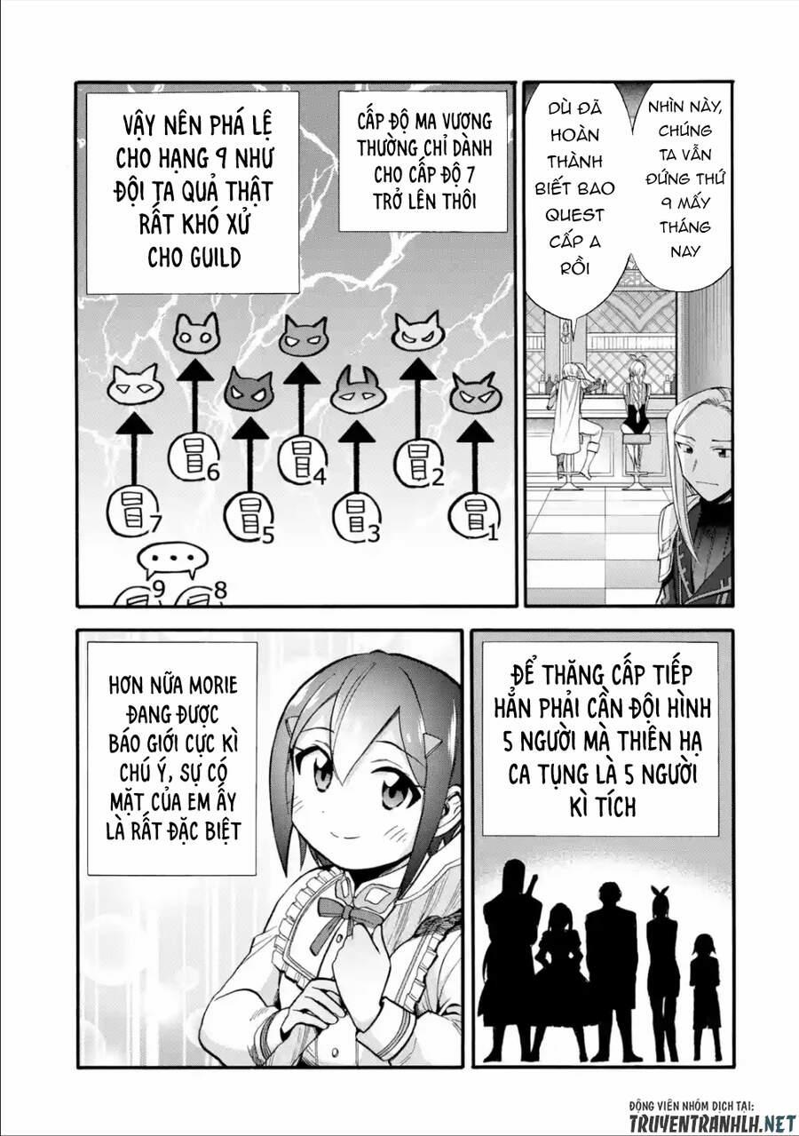 Trở Thành Lãnh Chúa Sau Khi Bị Đuổi Khỏi Hội Mạo Hiểm 15 trang 18