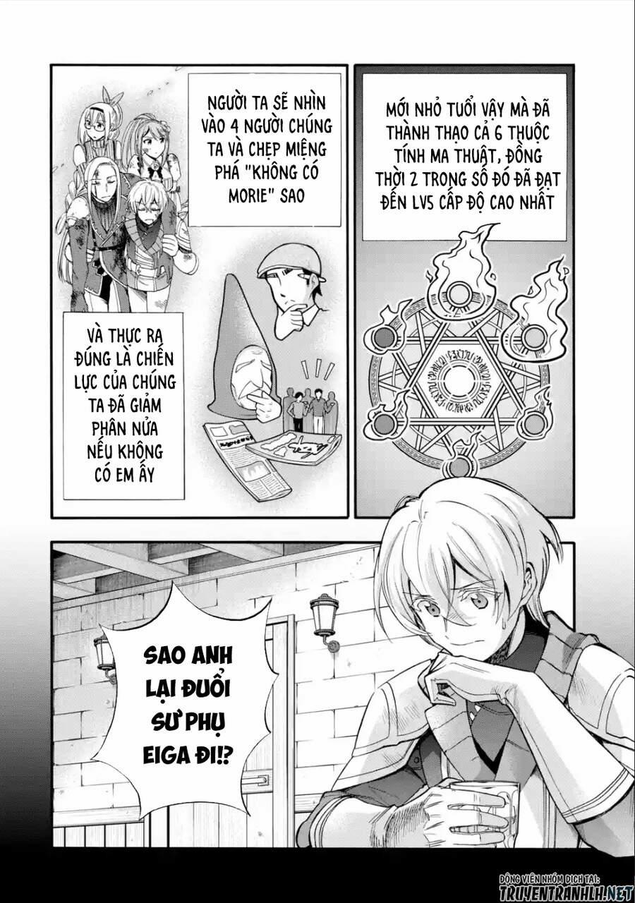 Trở Thành Lãnh Chúa Sau Khi Bị Đuổi Khỏi Hội Mạo Hiểm 15 trang 19