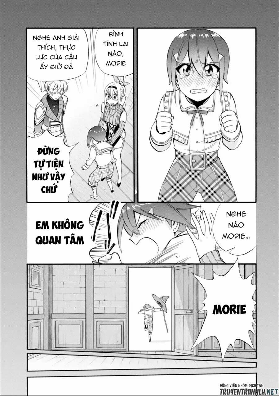 Trở Thành Lãnh Chúa Sau Khi Bị Đuổi Khỏi Hội Mạo Hiểm 15 trang 20