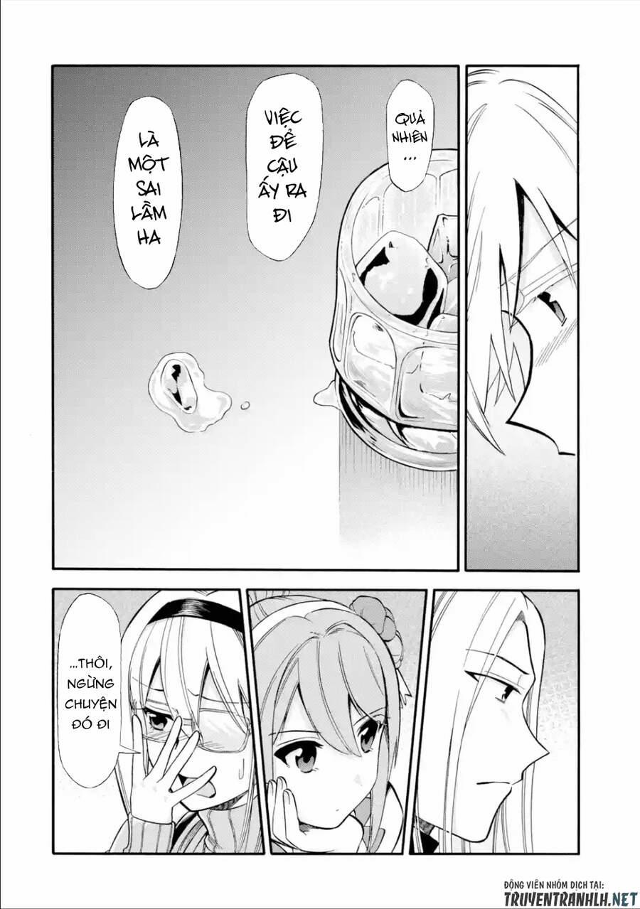 Trở Thành Lãnh Chúa Sau Khi Bị Đuổi Khỏi Hội Mạo Hiểm 15 trang 21