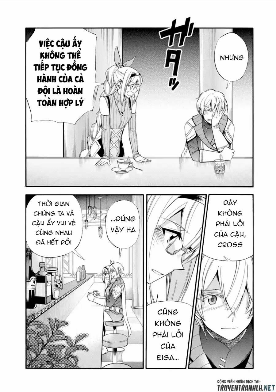 Trở Thành Lãnh Chúa Sau Khi Bị Đuổi Khỏi Hội Mạo Hiểm 15 trang 22