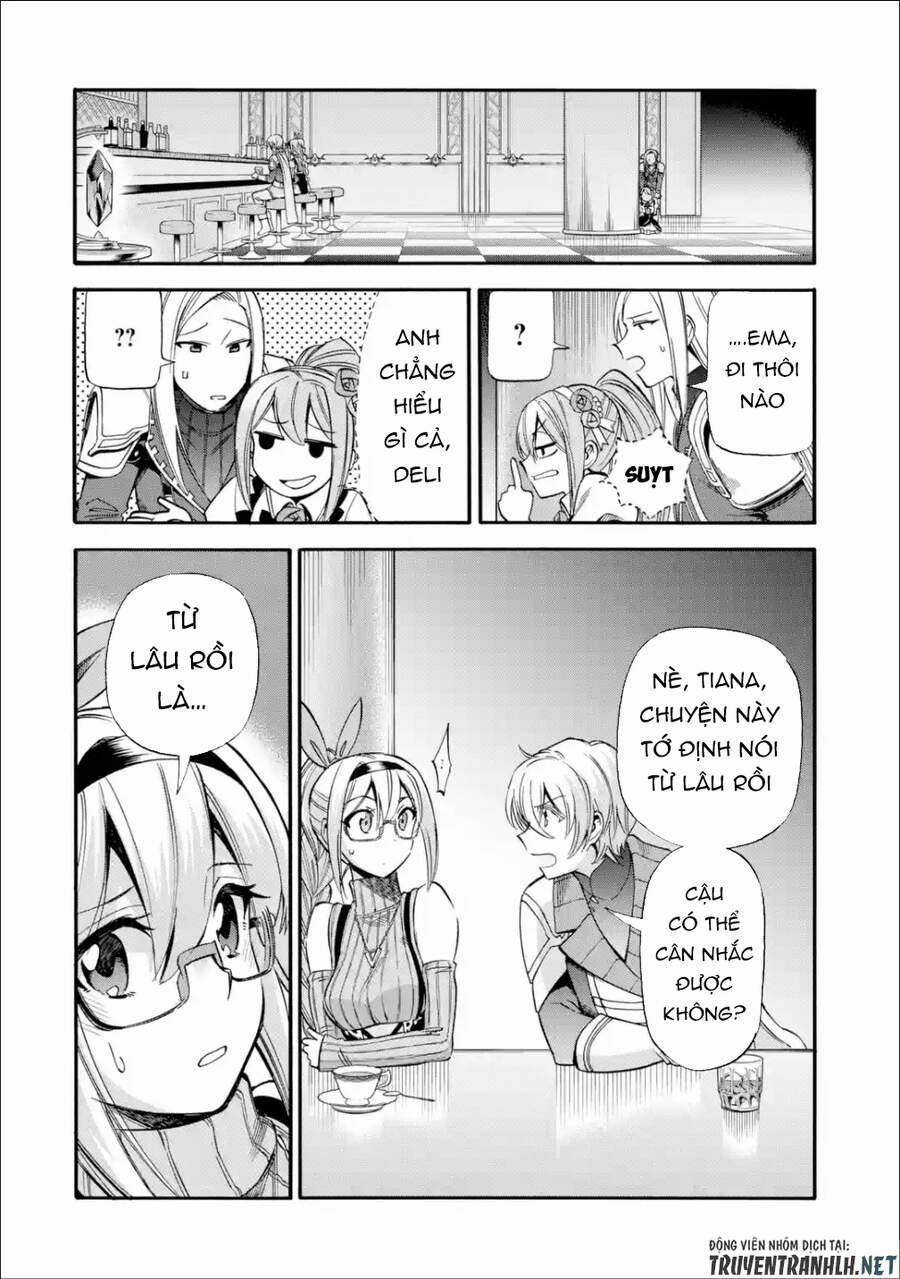 Trở Thành Lãnh Chúa Sau Khi Bị Đuổi Khỏi Hội Mạo Hiểm 15 trang 23