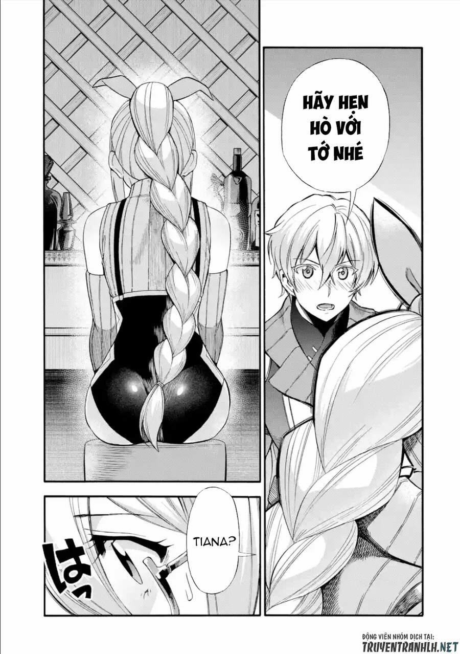 Trở Thành Lãnh Chúa Sau Khi Bị Đuổi Khỏi Hội Mạo Hiểm 15 trang 24