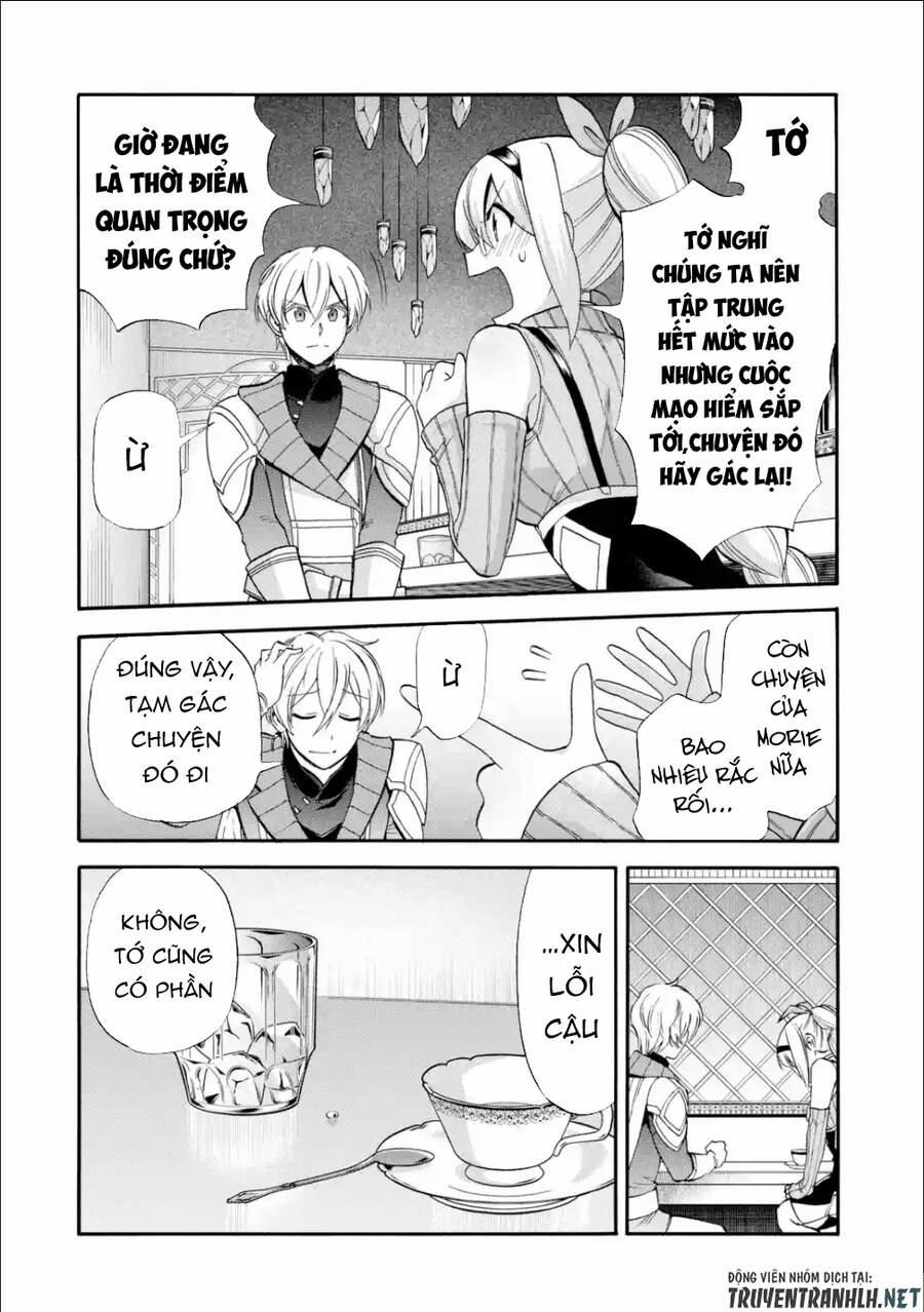 Trở Thành Lãnh Chúa Sau Khi Bị Đuổi Khỏi Hội Mạo Hiểm 15 trang 25