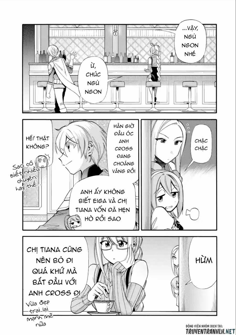 Trở Thành Lãnh Chúa Sau Khi Bị Đuổi Khỏi Hội Mạo Hiểm 15 trang 26