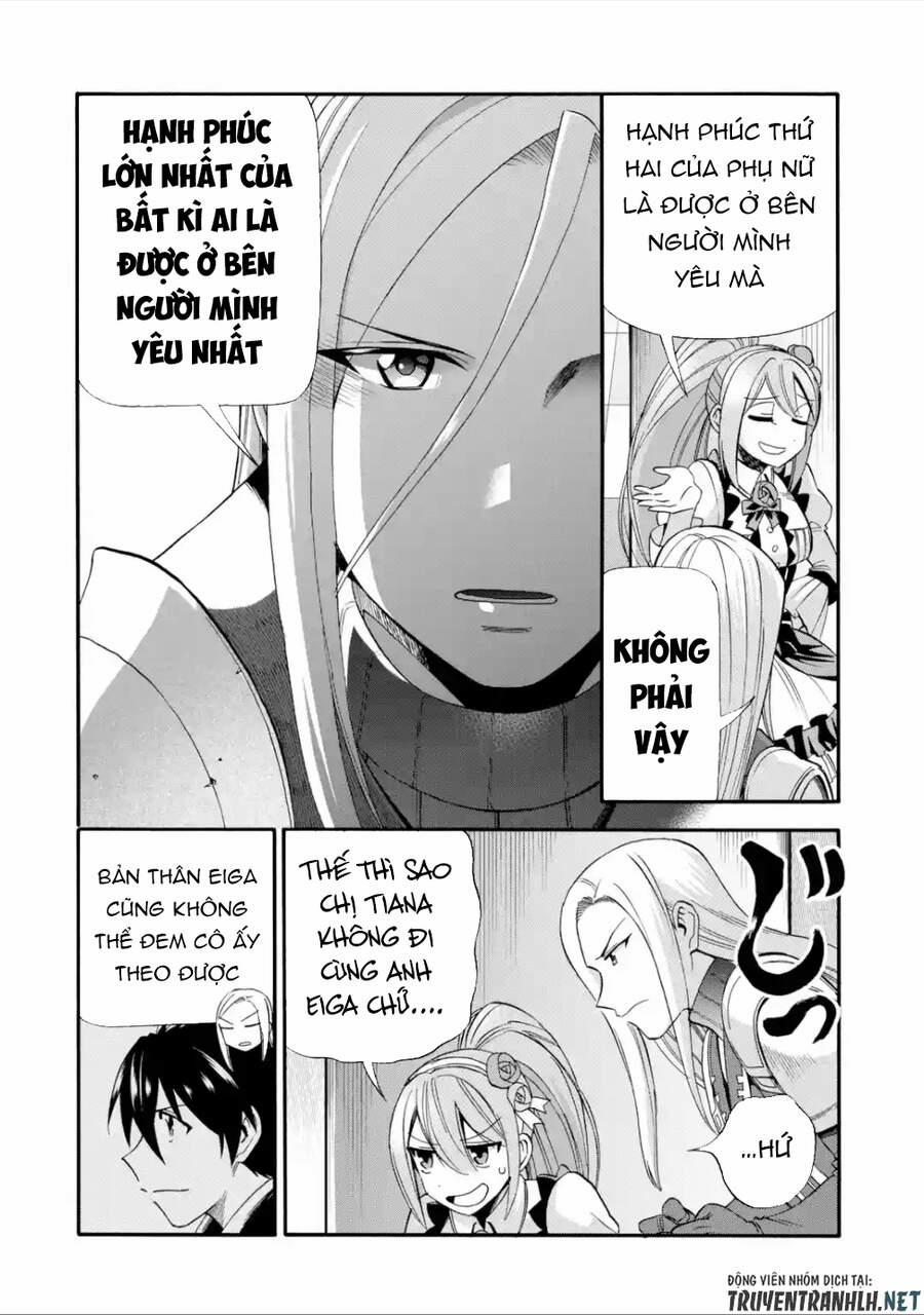 Trở Thành Lãnh Chúa Sau Khi Bị Đuổi Khỏi Hội Mạo Hiểm 15 trang 27