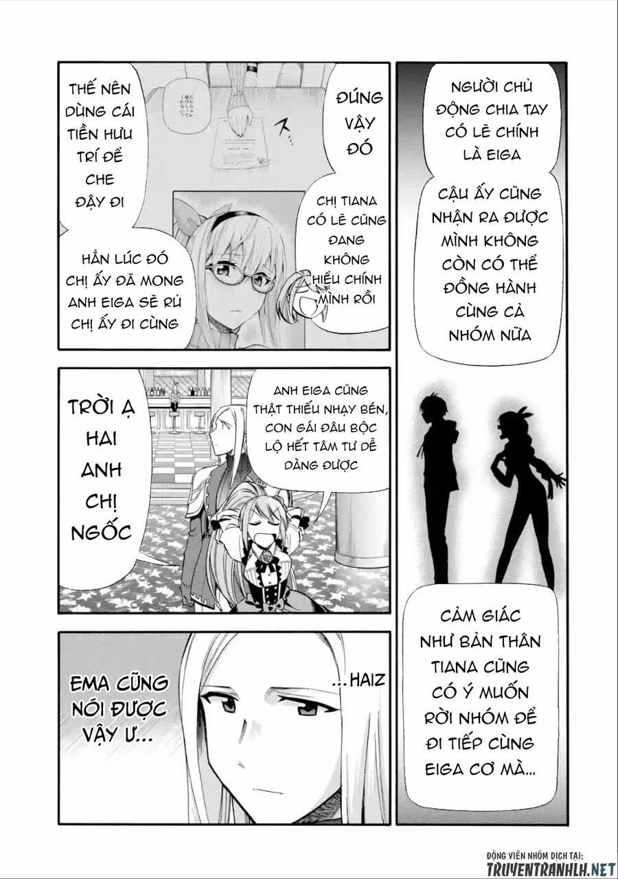 Trở Thành Lãnh Chúa Sau Khi Bị Đuổi Khỏi Hội Mạo Hiểm 15 trang 28