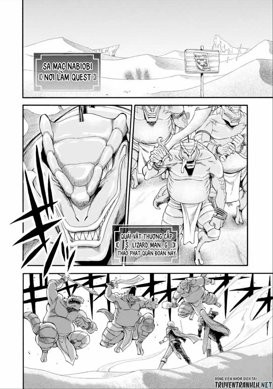 Trở Thành Lãnh Chúa Sau Khi Bị Đuổi Khỏi Hội Mạo Hiểm 15 trang 3