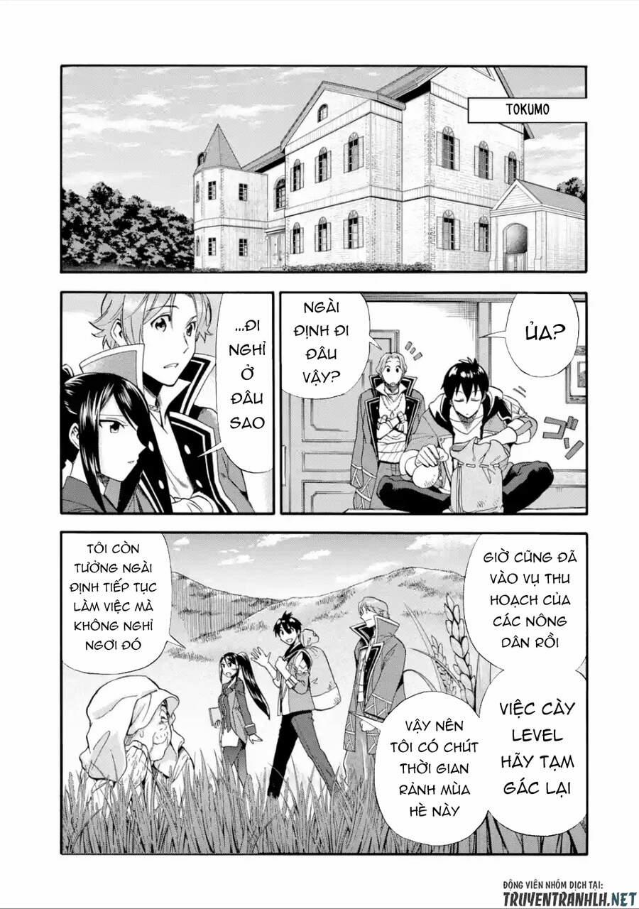 Trở Thành Lãnh Chúa Sau Khi Bị Đuổi Khỏi Hội Mạo Hiểm 15 trang 30