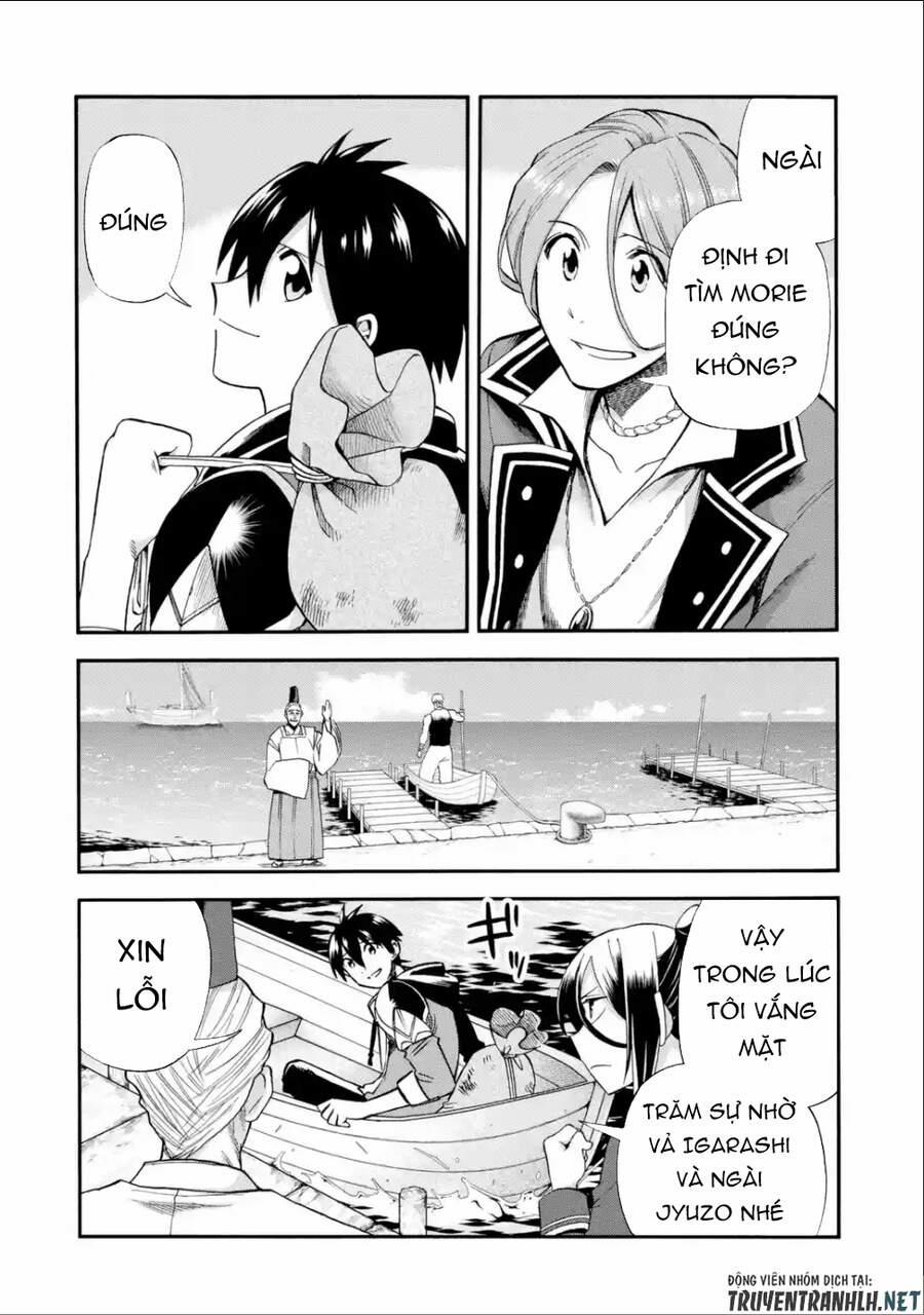 Trở Thành Lãnh Chúa Sau Khi Bị Đuổi Khỏi Hội Mạo Hiểm 15 trang 31