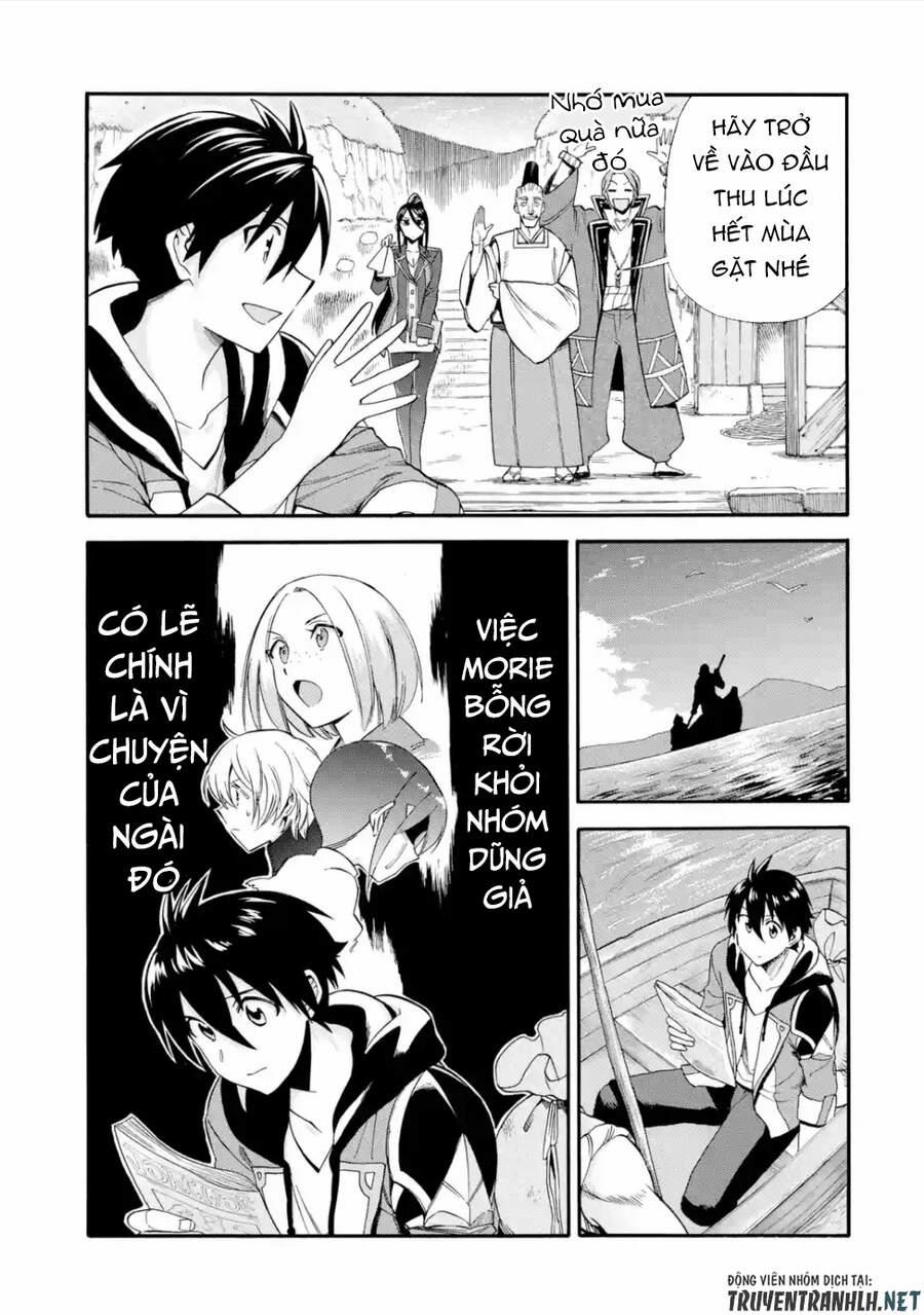 Trở Thành Lãnh Chúa Sau Khi Bị Đuổi Khỏi Hội Mạo Hiểm 15 trang 32