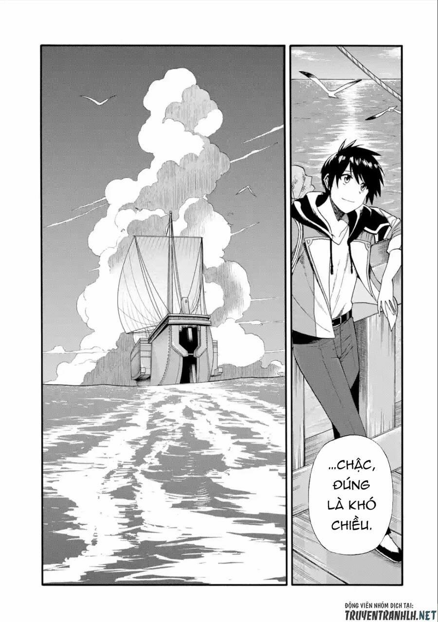 Trở Thành Lãnh Chúa Sau Khi Bị Đuổi Khỏi Hội Mạo Hiểm 15 trang 34