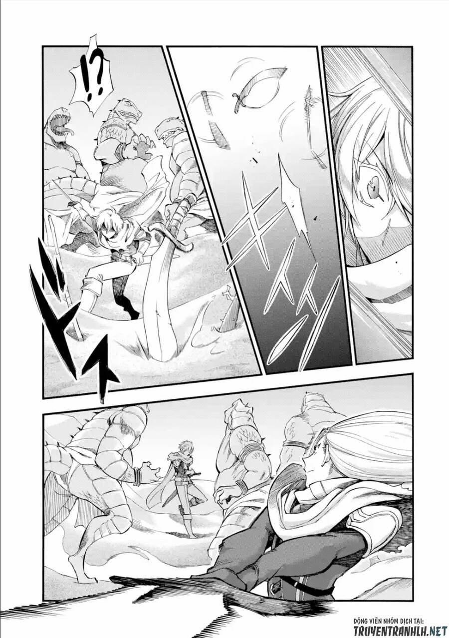 Trở Thành Lãnh Chúa Sau Khi Bị Đuổi Khỏi Hội Mạo Hiểm 15 trang 4