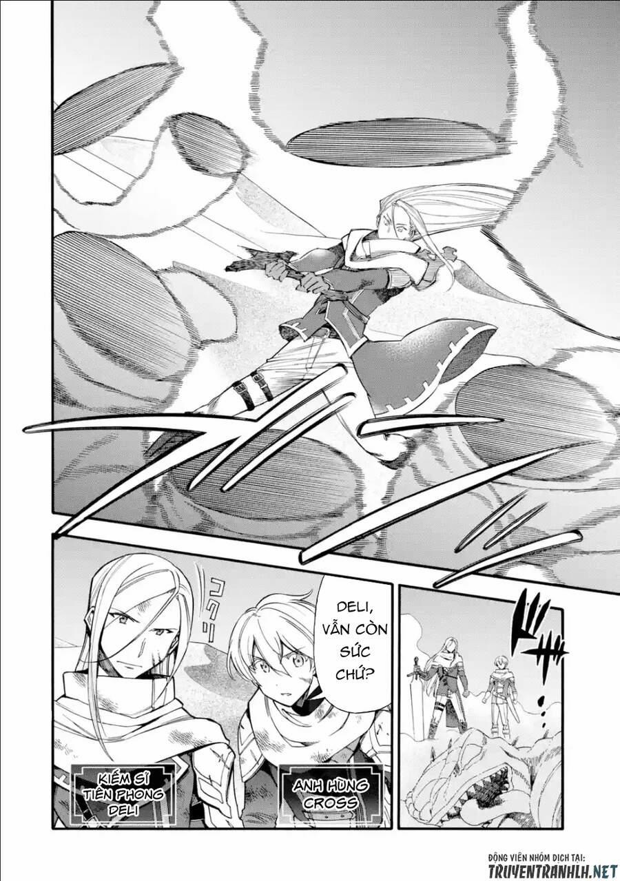 Trở Thành Lãnh Chúa Sau Khi Bị Đuổi Khỏi Hội Mạo Hiểm 15 trang 5