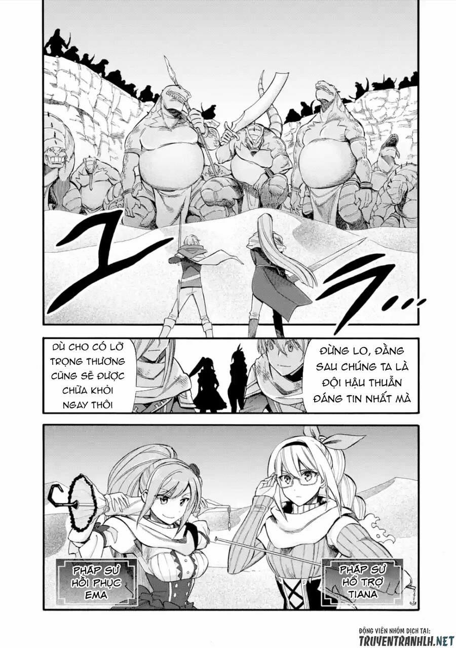 Trở Thành Lãnh Chúa Sau Khi Bị Đuổi Khỏi Hội Mạo Hiểm 15 trang 6