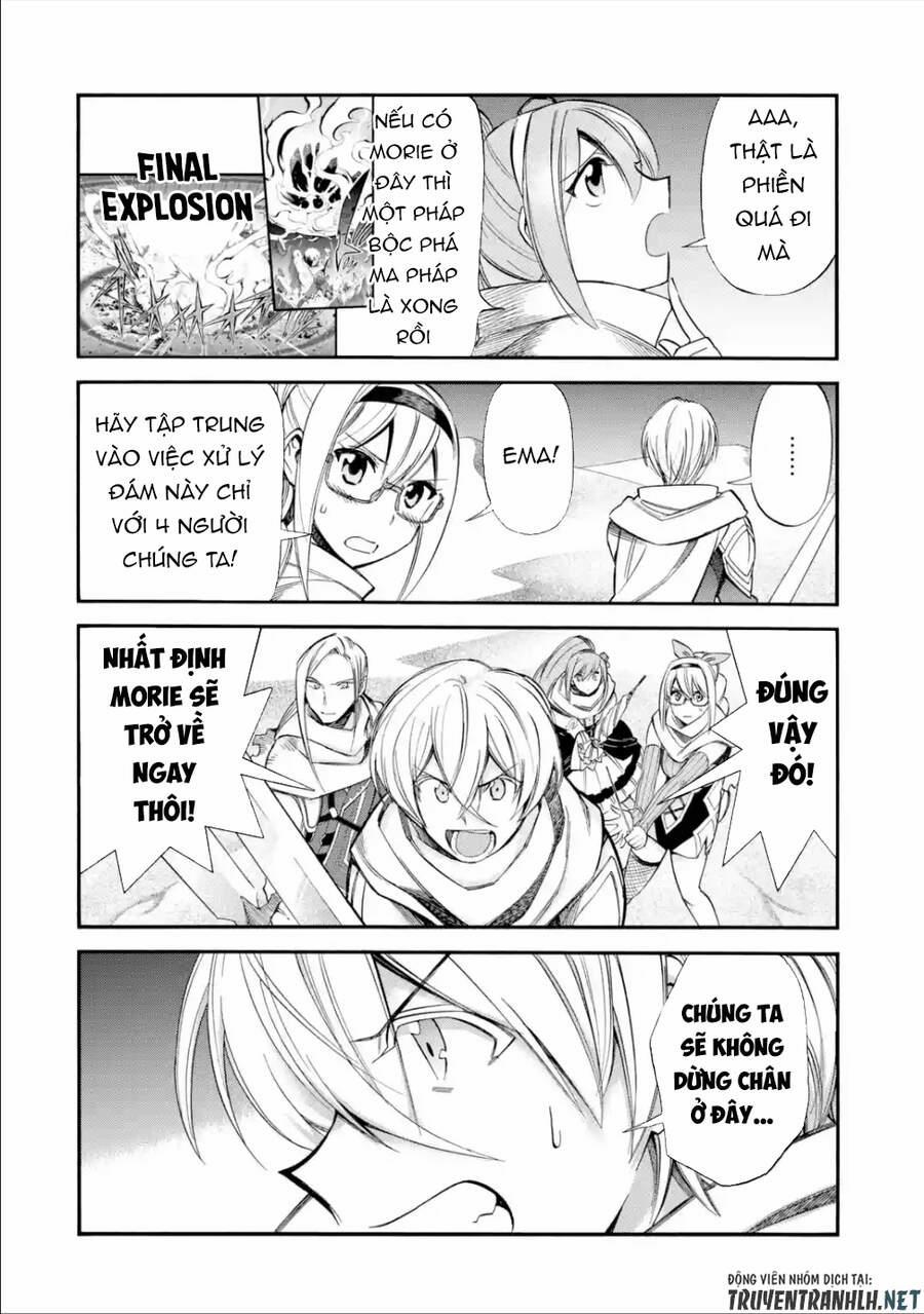 Trở Thành Lãnh Chúa Sau Khi Bị Đuổi Khỏi Hội Mạo Hiểm 15 trang 7