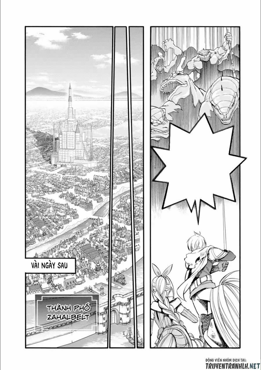 Trở Thành Lãnh Chúa Sau Khi Bị Đuổi Khỏi Hội Mạo Hiểm 15 trang 8