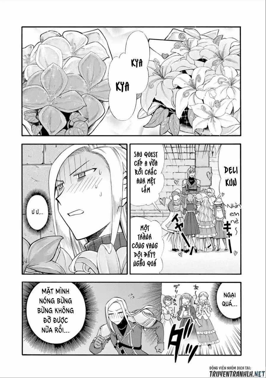Trở Thành Lãnh Chúa Sau Khi Bị Đuổi Khỏi Hội Mạo Hiểm 15 trang 9