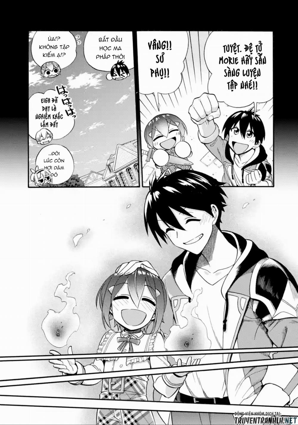 Trở Thành Lãnh Chúa Sau Khi Bị Đuổi Khỏi Hội Mạo Hiểm 16 trang 10
