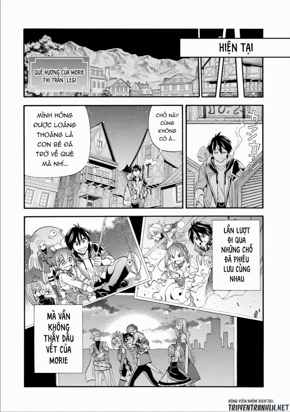 Trở Thành Lãnh Chúa Sau Khi Bị Đuổi Khỏi Hội Mạo Hiểm 16 trang 11