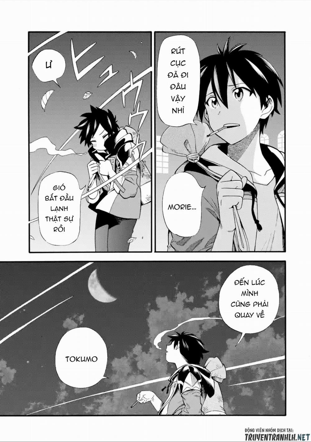 Trở Thành Lãnh Chúa Sau Khi Bị Đuổi Khỏi Hội Mạo Hiểm 16 trang 12