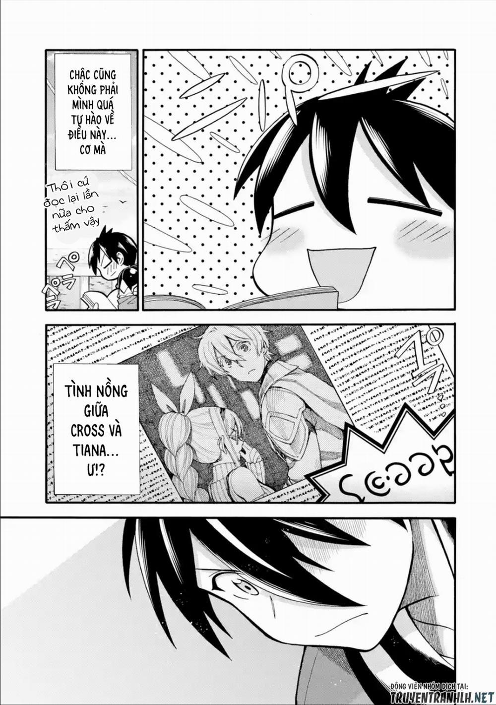 Trở Thành Lãnh Chúa Sau Khi Bị Đuổi Khỏi Hội Mạo Hiểm 16 trang 14