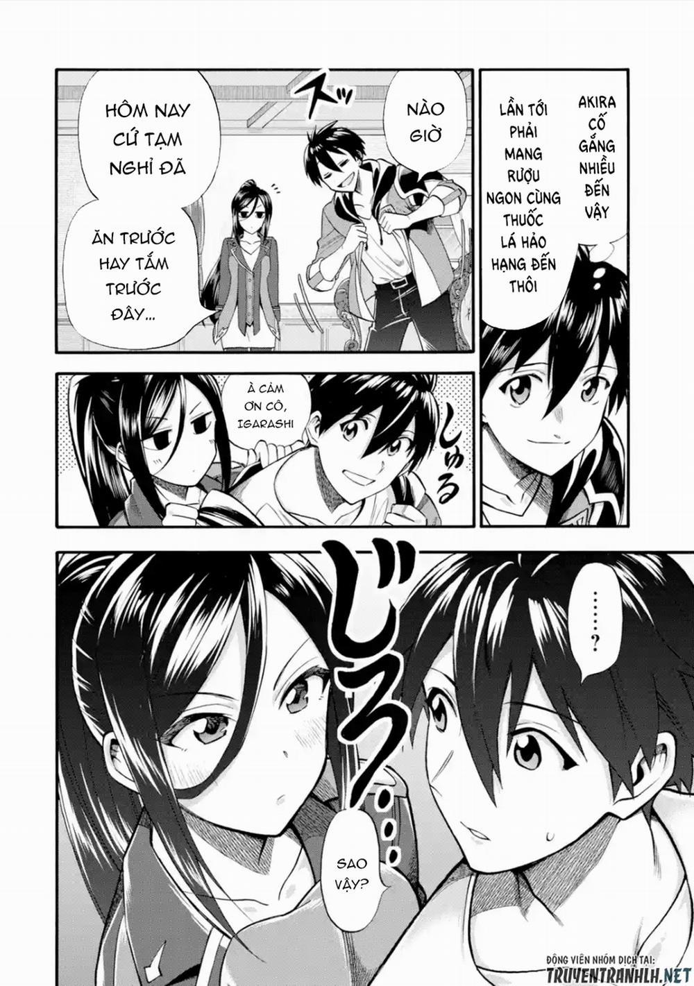 Trở Thành Lãnh Chúa Sau Khi Bị Đuổi Khỏi Hội Mạo Hiểm 16 trang 19