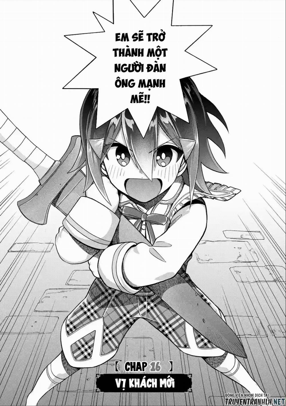 Trở Thành Lãnh Chúa Sau Khi Bị Đuổi Khỏi Hội Mạo Hiểm 16 trang 2