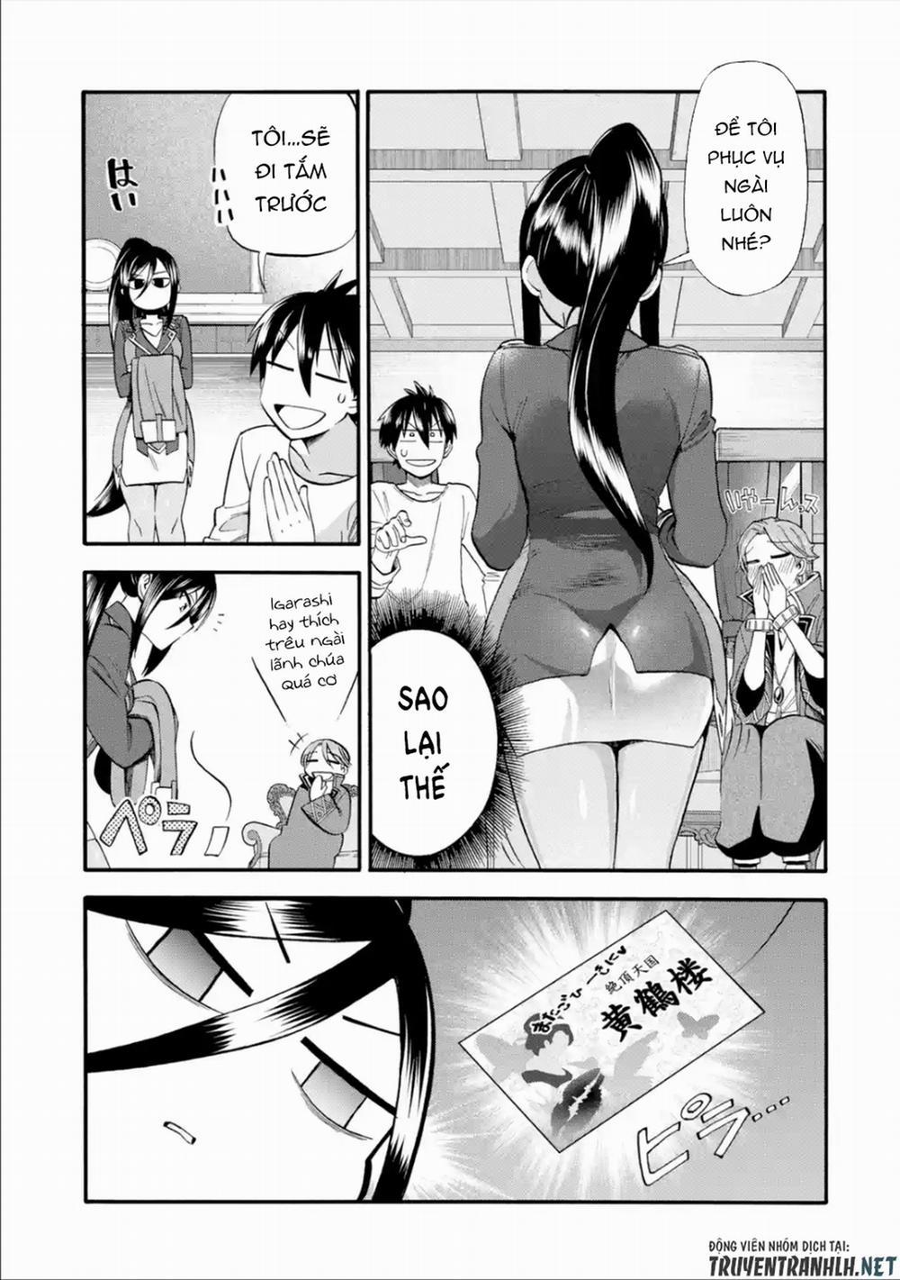 Trở Thành Lãnh Chúa Sau Khi Bị Đuổi Khỏi Hội Mạo Hiểm 16 trang 20