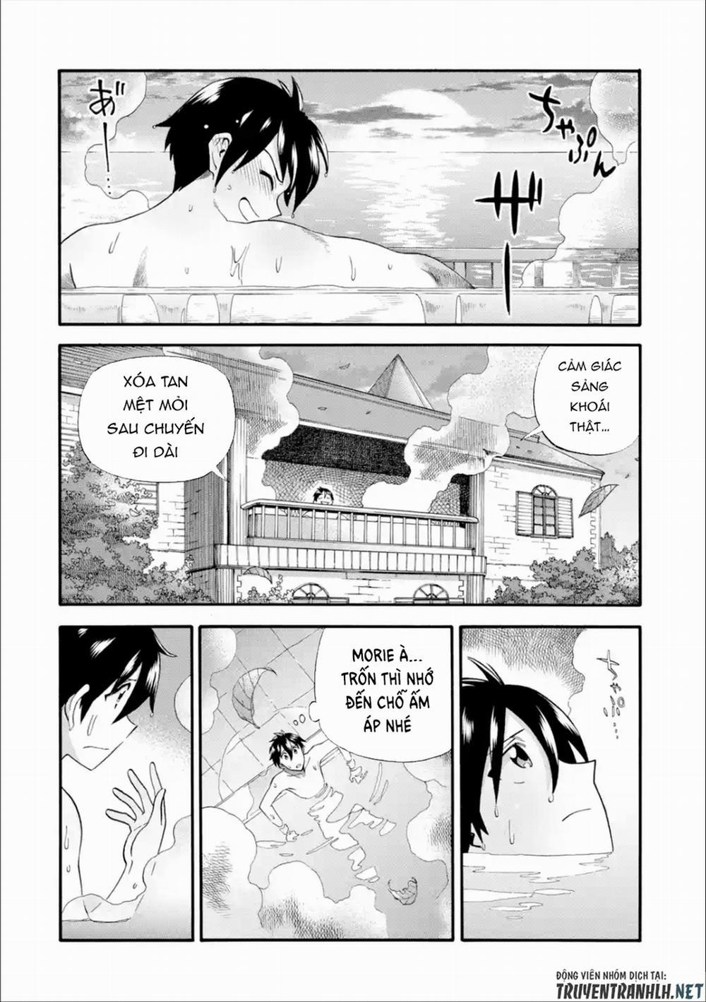 Trở Thành Lãnh Chúa Sau Khi Bị Đuổi Khỏi Hội Mạo Hiểm 16 trang 21
