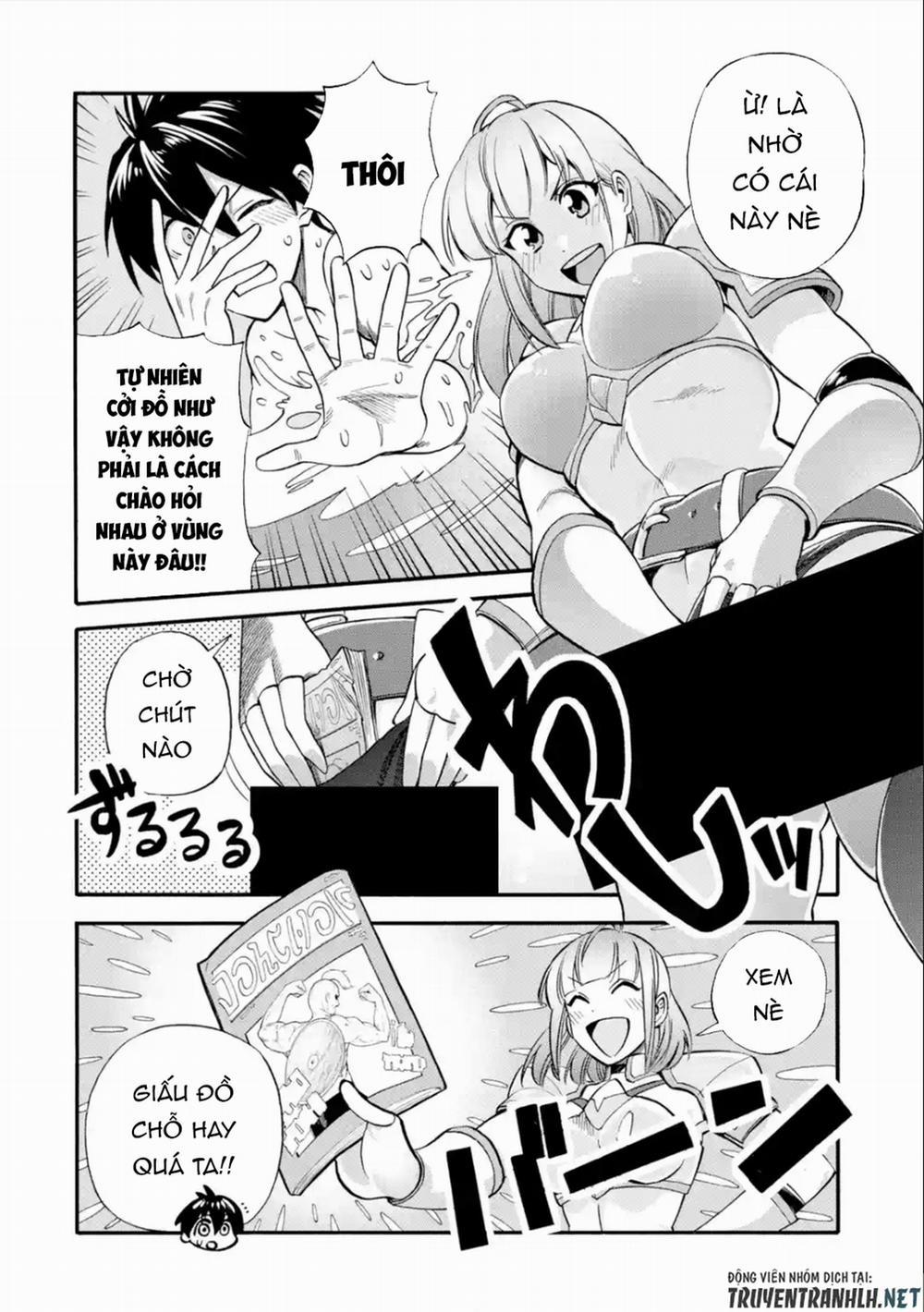 Trở Thành Lãnh Chúa Sau Khi Bị Đuổi Khỏi Hội Mạo Hiểm 16 trang 27