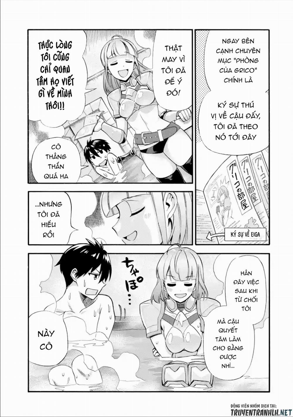 Trở Thành Lãnh Chúa Sau Khi Bị Đuổi Khỏi Hội Mạo Hiểm 16 trang 28