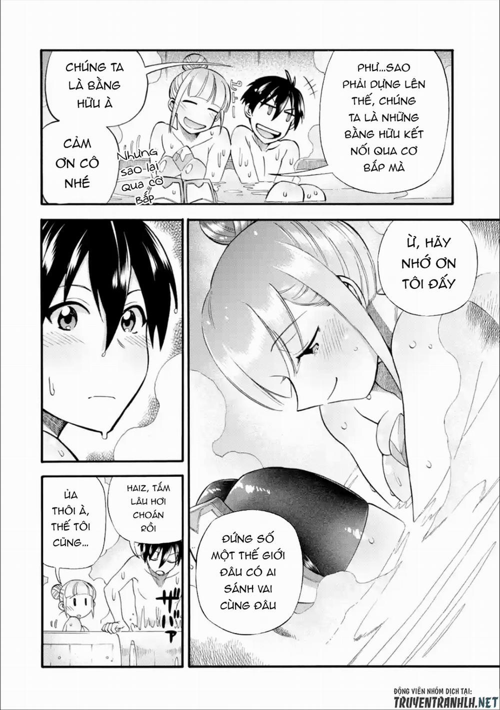 Trở Thành Lãnh Chúa Sau Khi Bị Đuổi Khỏi Hội Mạo Hiểm 16 trang 31