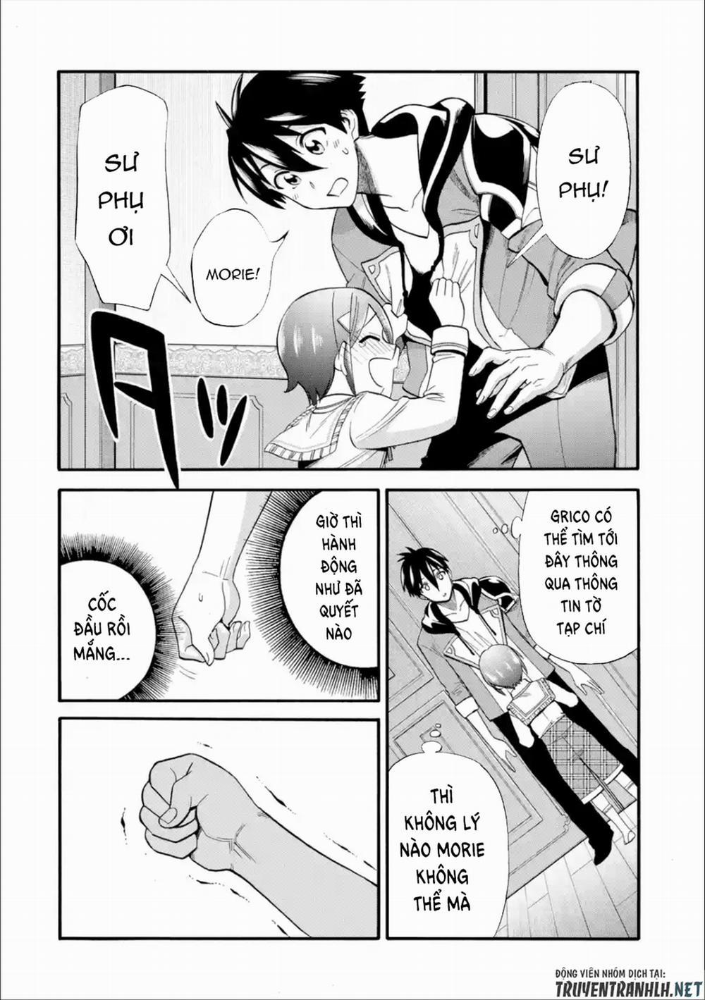 Trở Thành Lãnh Chúa Sau Khi Bị Đuổi Khỏi Hội Mạo Hiểm 16 trang 37