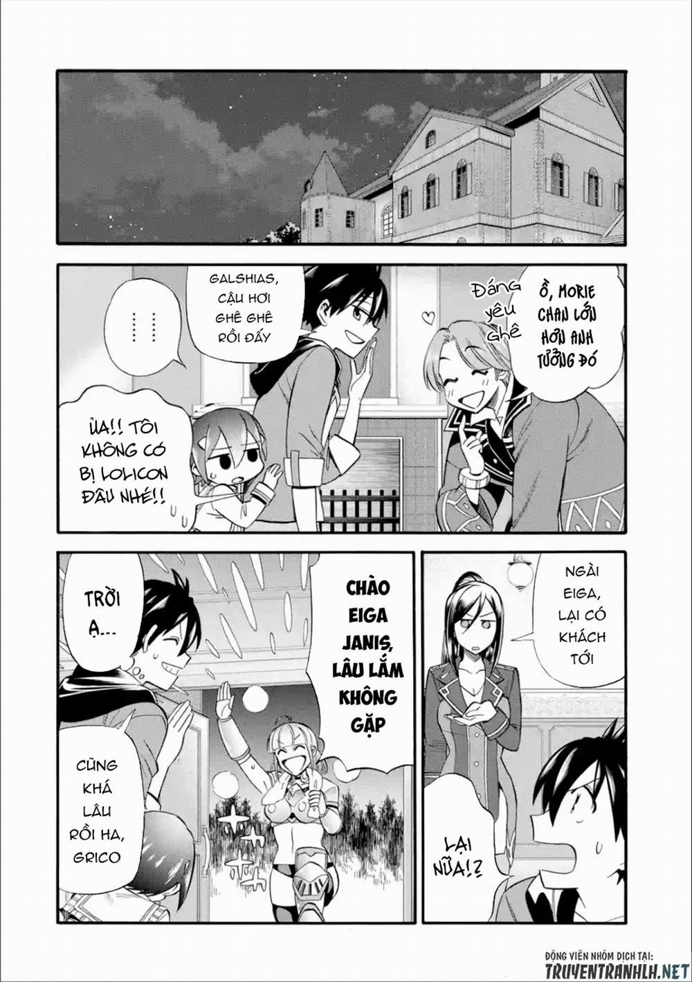 Trở Thành Lãnh Chúa Sau Khi Bị Đuổi Khỏi Hội Mạo Hiểm 16 trang 39