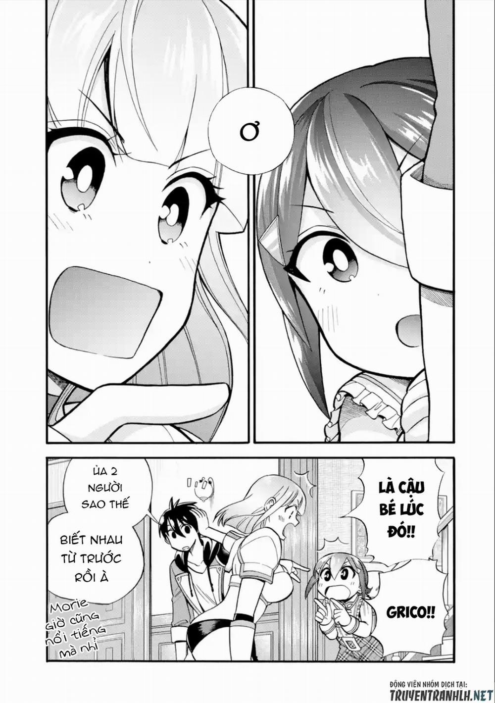 Trở Thành Lãnh Chúa Sau Khi Bị Đuổi Khỏi Hội Mạo Hiểm 16 trang 40