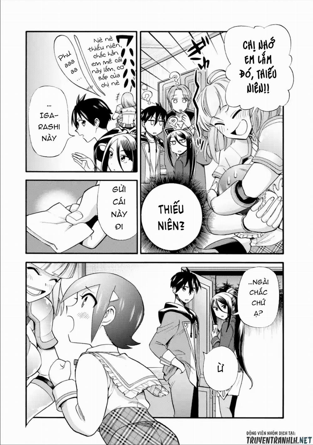 Trở Thành Lãnh Chúa Sau Khi Bị Đuổi Khỏi Hội Mạo Hiểm 16 trang 41