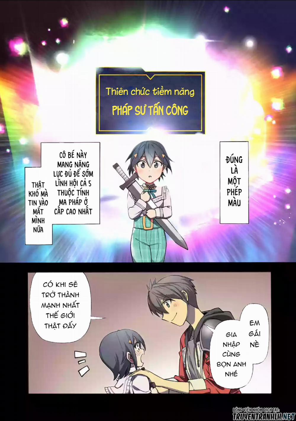 Trở Thành Lãnh Chúa Sau Khi Bị Đuổi Khỏi Hội Mạo Hiểm 16 trang 6