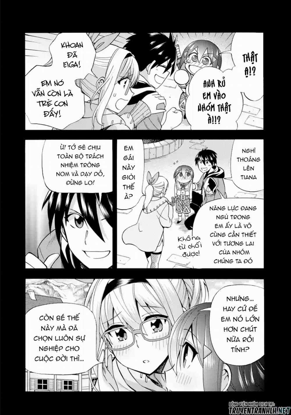 Trở Thành Lãnh Chúa Sau Khi Bị Đuổi Khỏi Hội Mạo Hiểm 16 trang 7
