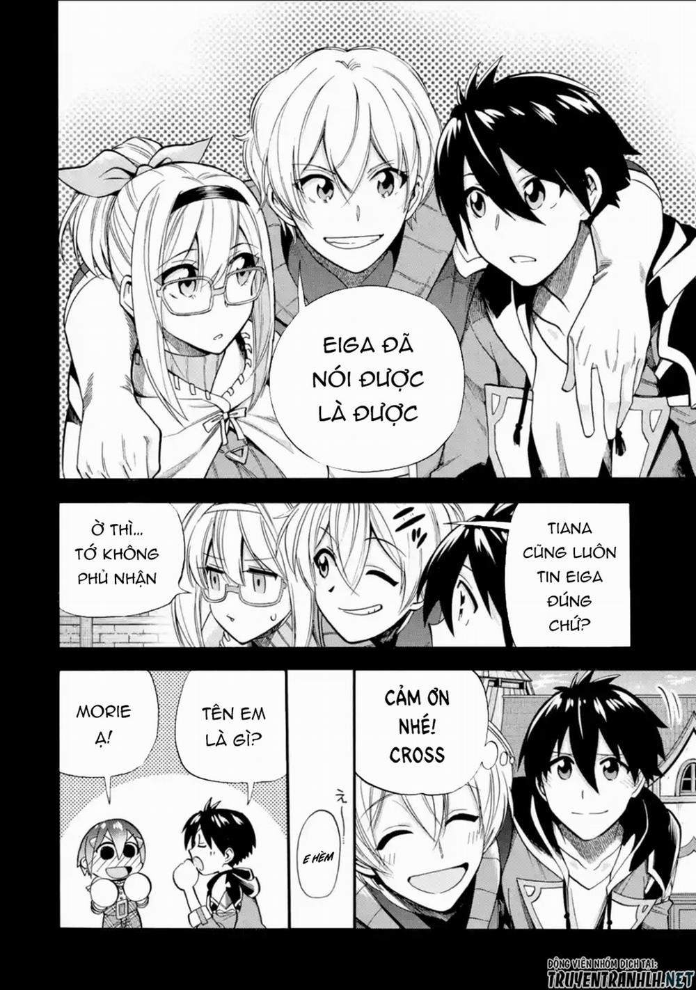 Trở Thành Lãnh Chúa Sau Khi Bị Đuổi Khỏi Hội Mạo Hiểm 16 trang 9